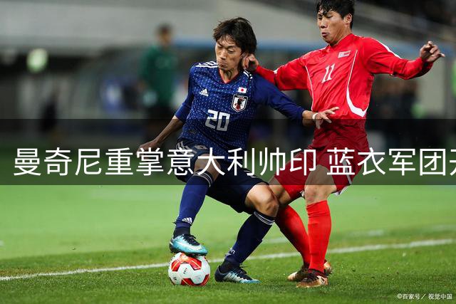 曼奇尼重掌意大利帅印 蓝衣军团开启重建新征程